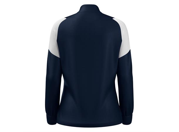 Valkyria Full Zip Top Woman NAV/WHT S Teknisk reisejakke til dame 