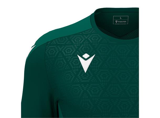 Wisp Match Day Shirt BGRN 3XS Teknisk spillerdrakt - Unisex 