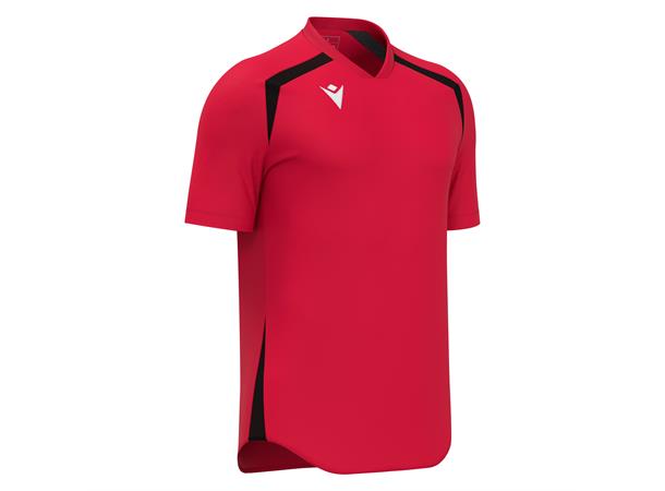 Wyrm Shirt RED/ BLK XS Teknisk kamp og treningsdrakt - Unisex 