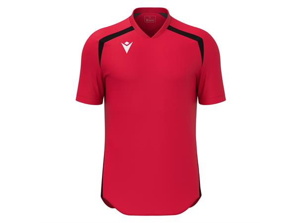 Wyrm Shirt RED/ BLK XS Teknisk kamp og treningsdrakt - Unisex 