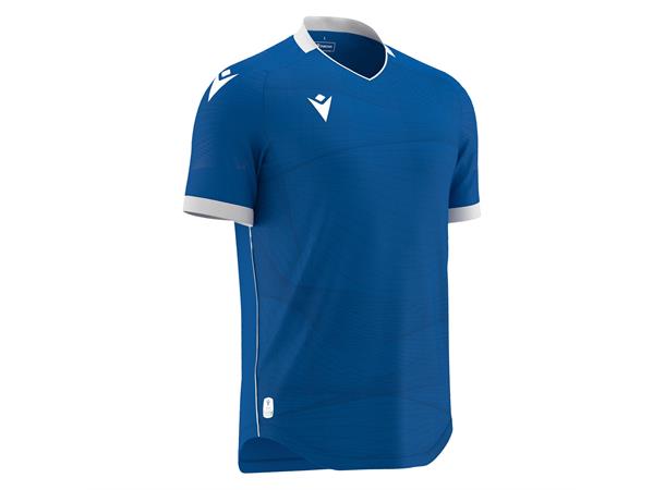 Wyvern Eco Match Day Shirt ROY/WHT 3XL Teknisk drakt i ECO-tekstil - Unisex 