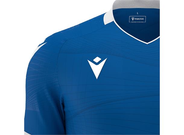 Wyvern Eco Match Day Shirt ROY/WHT 3XL Teknisk drakt i ECO-tekstil - Unisex 