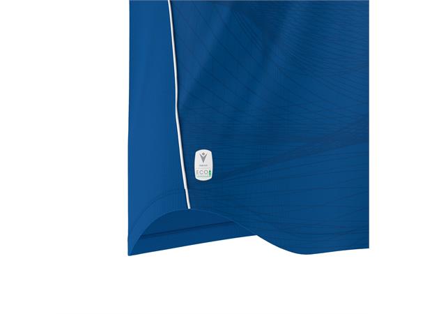 Wyvern Eco Match Day Shirt ROY/WHT 3XL Teknisk drakt i ECO-tekstil - Unisex 