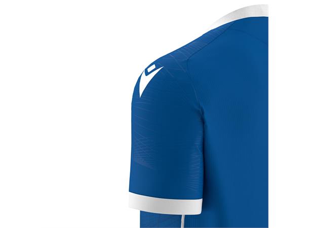 Wyvern Eco Match Day Shirt ROY/WHT 3XL Teknisk drakt i ECO-tekstil - Unisex 