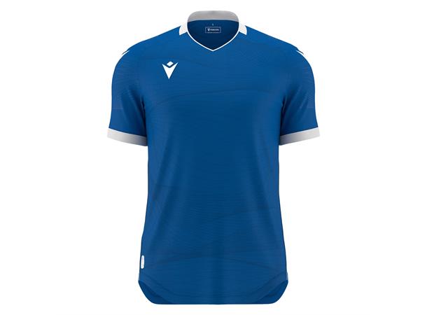 Wyvern Eco Match Day Shirt ROY/WHT 3XL Teknisk drakt i ECO-tekstil - Unisex 