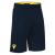 Denver Hero Shorts NAV/YEL 4XL Vendbar basketballshorts - Unisex 
