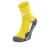 Trick Short Socks YEL M Tekniske treningssokker - Unisex 