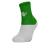 Skill Socks GRN M Ankelhøye kampsokker - Unisex 