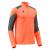 Izel Training 1/4 Zip Top NCOR/ANT 3XL Teknisk treningsgenser - Unisex 