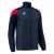 Prometheus Full Zip Top NAV/RED M Teknisk reisejakke - Unisex 