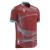 Wyvern Eco Match Day Shirt CRD/COL S Teknisk drakt i ECO-tekstil - Unisex 