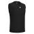 MP151 Hero SL Shirt BLK S Armløs T-skjorte i bomull- Unisex 