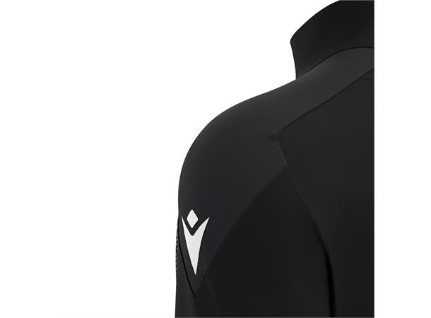 Anduin Training 1/4 Zip Top BLK 4XL Teknisk treningsgenser - Unisex 