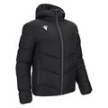 Arctic Hooded Bomber Jacket BLK 3XL Myk og allsidig jakke - Unisex