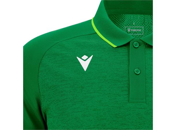 Aulos Polo GRN XXL Teknisk poloskjorte - Unisex 