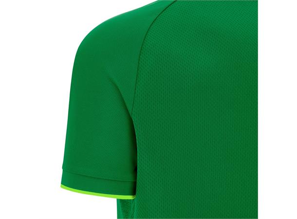 Aulos Polo GRN XXL Teknisk poloskjorte - Unisex 