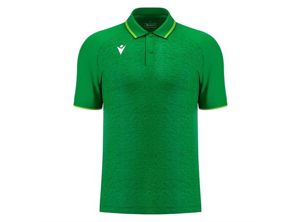 Aulos Polo GRN XXL Teknisk poloskjorte - Unisex 