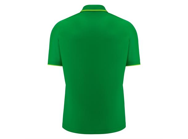 Aulos Polo GRN XXL Teknisk poloskjorte - Unisex 