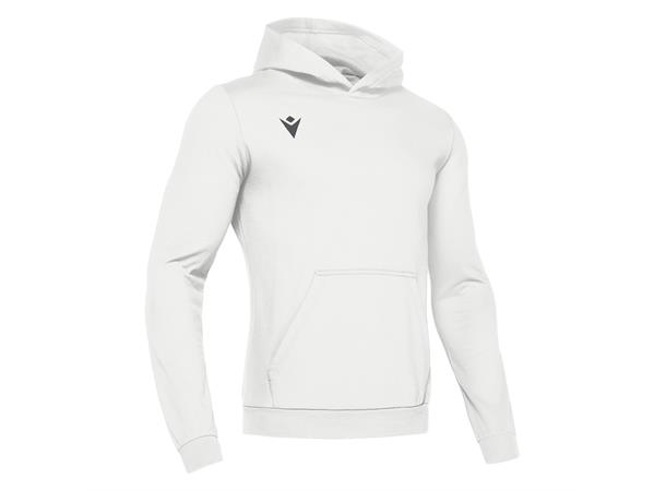 Banjo Hero Hoody WHT 5XL Hettegenser med høy hals- Unisex 