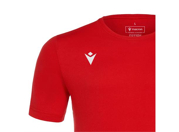 Boost Eco T-shirt RED L T-Skjorte i Eco-tekstil - Unisex 