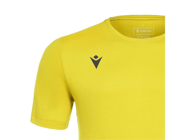 Boost Eco T-shirt YEL 3XS T-Skjorte i Eco-tekstil - Unisex 
