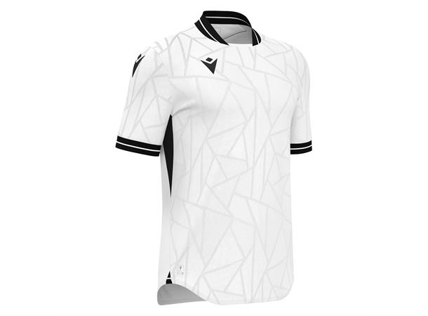 CERBERUS ECO shirt WHT/BLK L Teknisk kamp og treningsdrakt - Unisex 