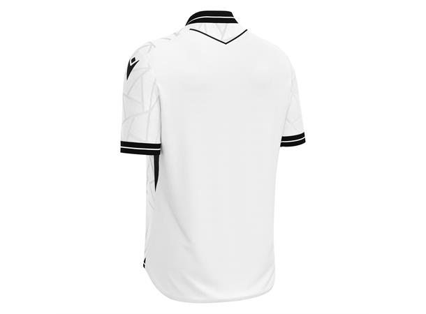 CERBERUS ECO shirt WHT/BLK L Teknisk kamp og treningsdrakt - Unisex 