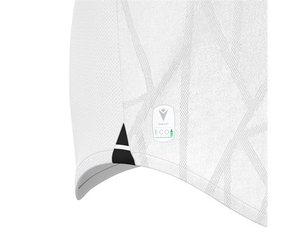 CERBERUS ECO shirt WHT/BLK L Teknisk kamp og treningsdrakt - Unisex 
