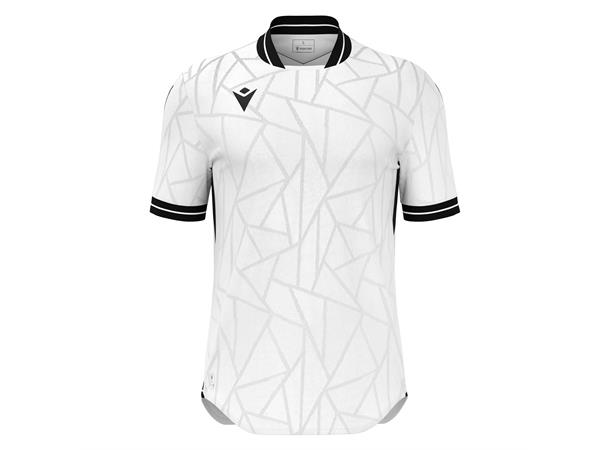 CERBERUS ECO shirt WHT/BLK L Teknisk kamp og treningsdrakt - Unisex 