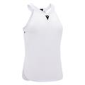 Clovia Icon tank WHT XL Teknisk kamp og treningsdrakt - Dame