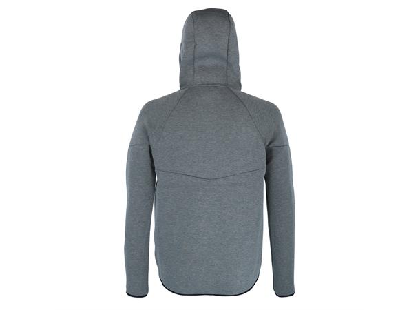 Feldspar Hooded Jacket Grey XL God og varm hettejakke - Unisex 