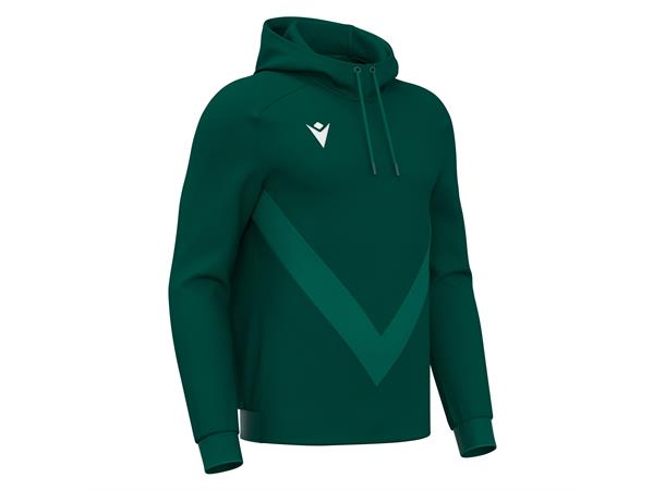 Fenders Hooded Sweatshirt BGRN XL Hettegenser i bomullsmiks - Unisex 