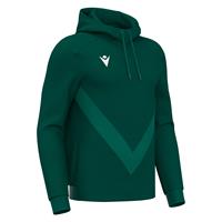 Fenders Hooded Sweatshirt BGRN XL Hettegenser i bomullsmiks - Unisex