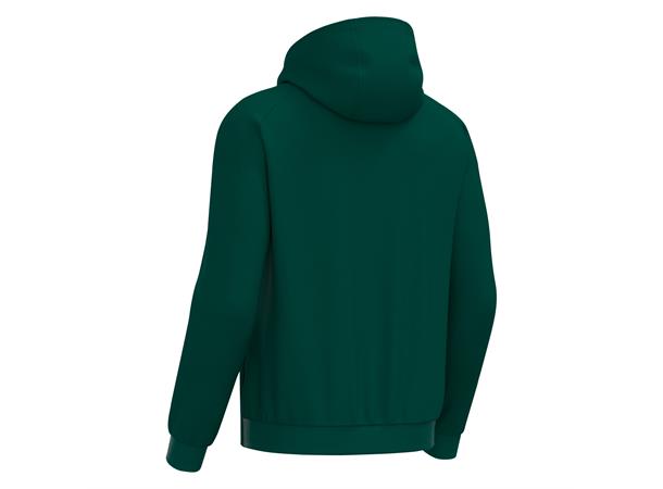 Fenders Hooded Sweatshirt BGRN XL Hettegenser i bomullsmiks - Unisex 