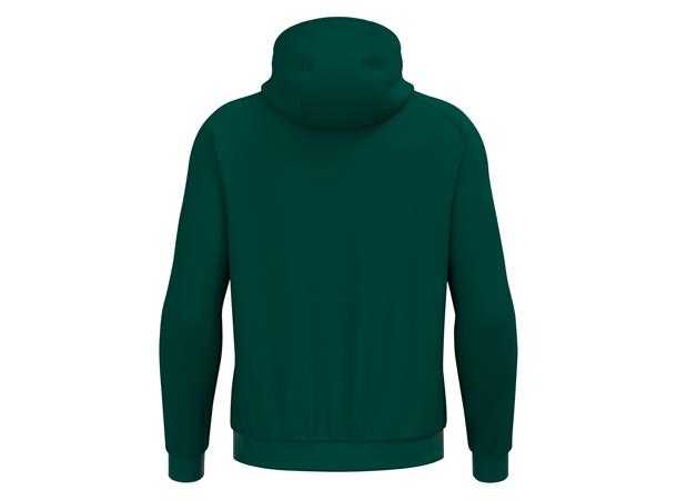 Fenders Hooded Sweatshirt BGRN XL Hettegenser i bomullsmiks - Unisex 