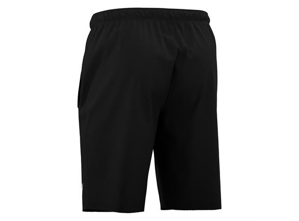 Fern Bermuda BLK 3XS Fritidsshorts i bomull 