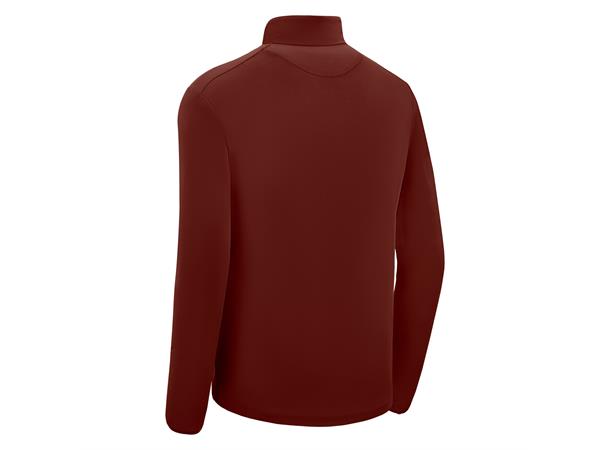 Fraser 1/4 Zip Top CRD/WHT 3XS Teknisk treningsgenser - Unisex 