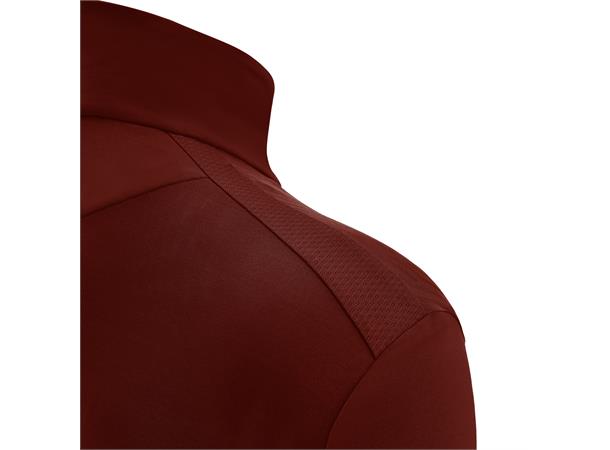 Fraser 1/4 Zip Top CRD/WHT 3XS Teknisk treningsgenser - Unisex 