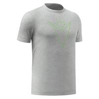 Gadreel Eco T-shirt GRY XS T-skjorte i 100% bomull - Unisex