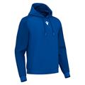 Horn Hooded Sweatshirt ROY 4XL Teknisk hettegenser - Unisex