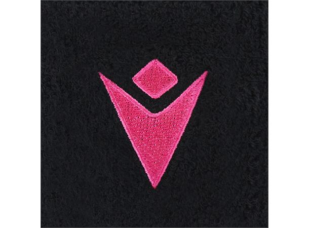 Immunes Icon Svettearmbånd BLK/NPNK Svettearmbånd 