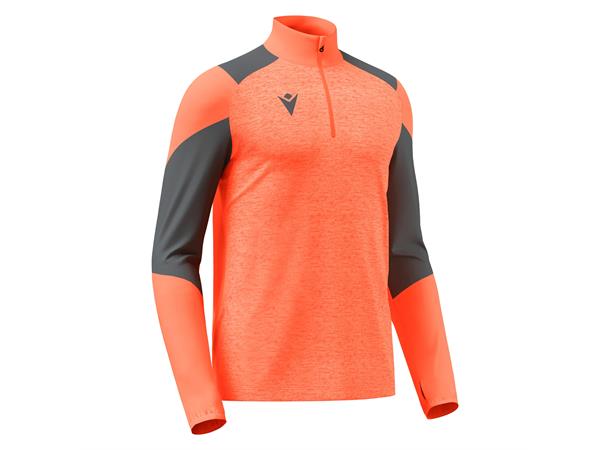 Izel Training 1/4 Zip Top NCOR/ANT 3XL Teknisk treningsgenser - Unisex 