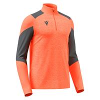 Izel Training 1/4 Zip Top NCOR/ANT 3XL Teknisk treningsgenser - Unisex