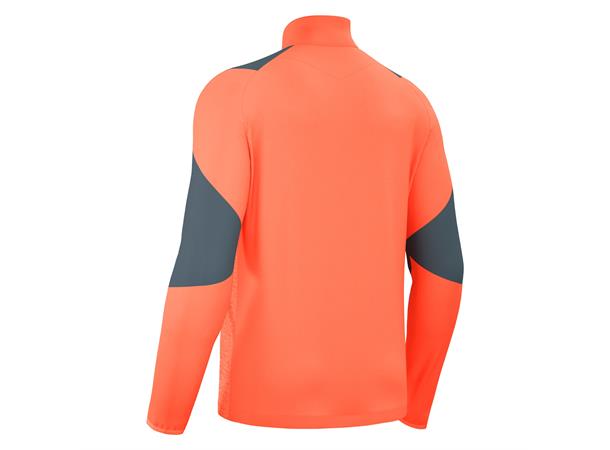 Izel Training 1/4 Zip Top NCOR/ANT 3XL Teknisk treningsgenser - Unisex 