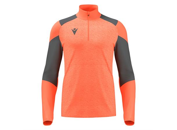 Izel Training 1/4 Zip Top NCOR/ANT 3XL Teknisk treningsgenser - Unisex 