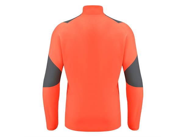 Izel Training 1/4 Zip Top NCOR/ANT 3XL Teknisk treningsgenser - Unisex 