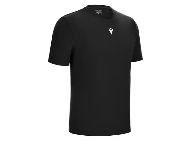 MP151 Hero T-shirt BLK 3XS T-skjorte til trening og fritid - Unisex 