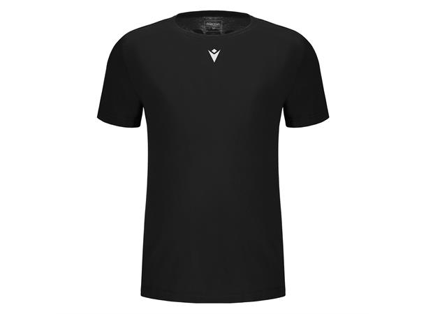 MP151 Hero T-shirt BLK 3XS T-skjorte til trening og fritid - Unisex 