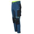 Malamut Pants Blue Wing Teal 50 Arbeidsbukse med 4-veis stretch Unisex