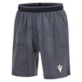 Miguel IV Icon shorts GRY XL Teknisk kamp og treningsshorts - Unisex
